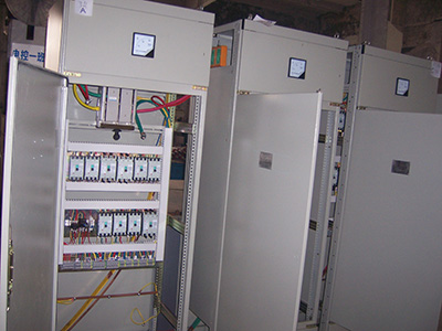 電(diàn)氣液壓控制系統